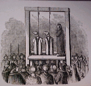 The Salem Witch Trials as a Form
