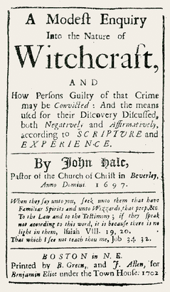witchcraft witch salem trials background accused 1692 witches trial pamphlet craft real poster bing google wiccan weebly questions